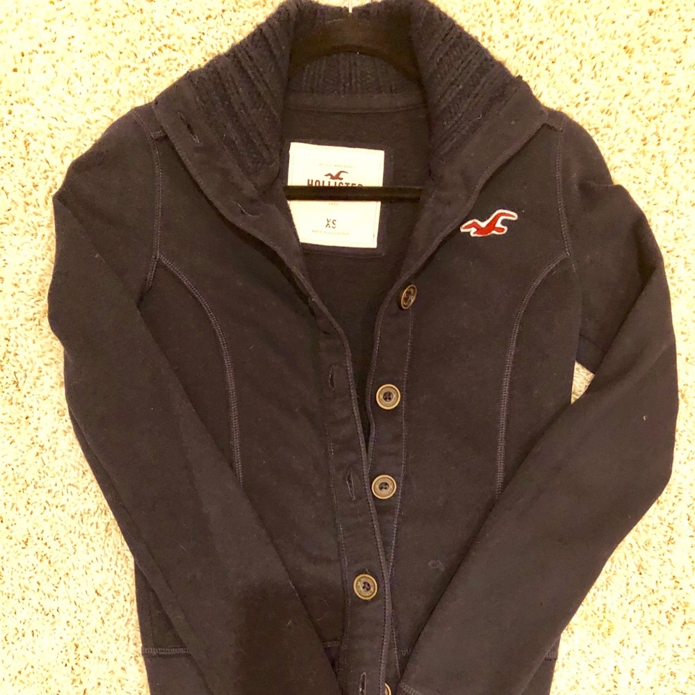 Hollister Sweater